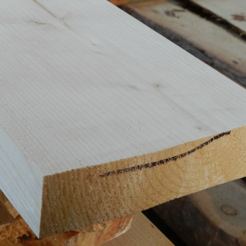 Сухая строганая доска