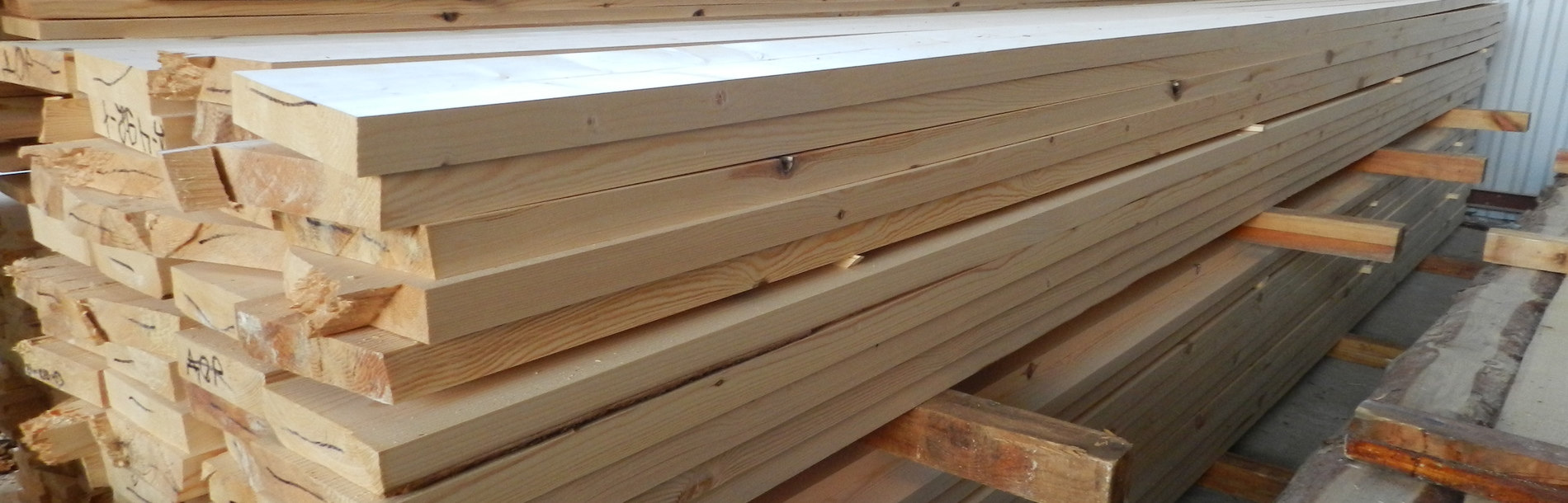 Сухой Строганный Пиломатериал