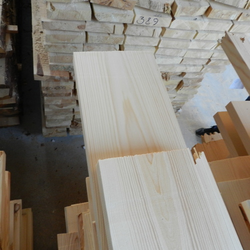 Доска обрезная камерной сушки